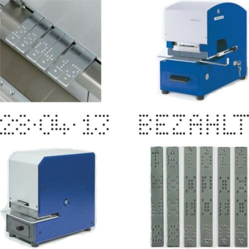 Datum-Perforiermaschinen